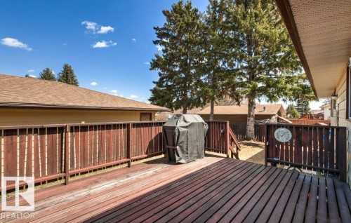 35 Oatway Drive, Stony Plain, AB - Outdoor With Deck Patio Veranda With Exterior