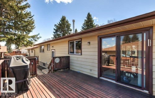 35 Oatway Drive, Stony Plain, AB - Outdoor With Deck Patio Veranda With Exterior