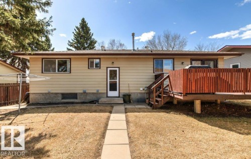 35 Oatway Drive, Stony Plain, AB - Outdoor With Deck Patio Veranda