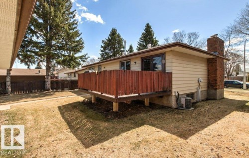 35 Oatway Drive, Stony Plain, AB - Outdoor With Exterior