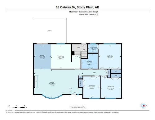 35 Oatway Drive, Stony Plain, AB - Other