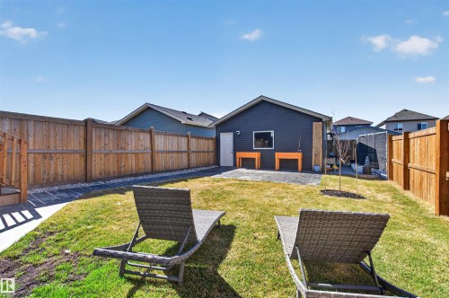 5348 Lark Landing, Edmonton, AB - Outdoor