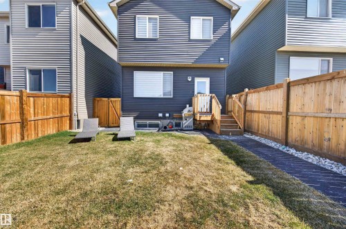 5348 Lark Landing, Edmonton, AB - Outdoor With Exterior