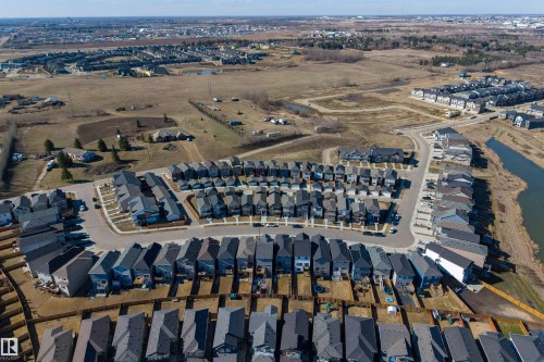 5348 Lark Landing, Edmonton, AB - Outdoor With View