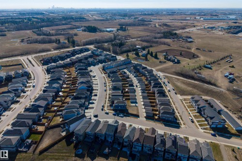5348 Lark Landing, Edmonton, AB - Outdoor With View