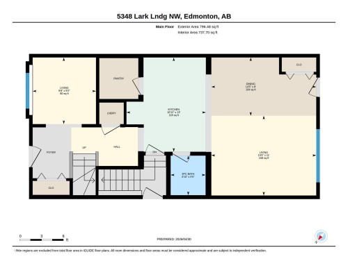 5348 Lark Landing, Edmonton, AB - Other