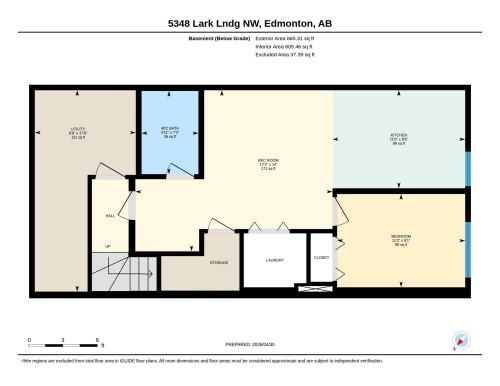 5348 Lark Landing, Edmonton, AB - Other