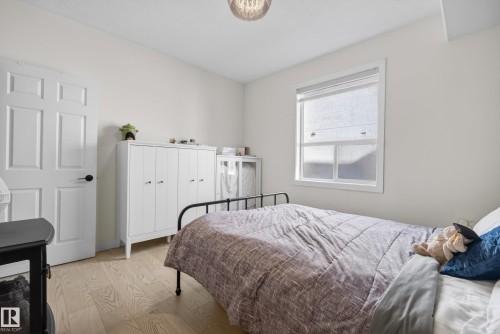 205 10011 110 Street, Edmonton, AB - Indoor Photo Showing Bedroom