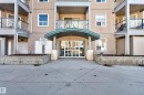 205 10011 110 Street, Edmonton, AB  - Outdoor With Balcony 