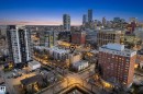 205 10011 110 Street, Edmonton, AB  - Outdoor With View 