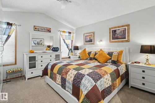 5 Richelieu Place, Beaumont, AB - Indoor Photo Showing Bedroom
