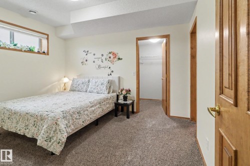 5 Richelieu Place, Beaumont, AB - Indoor Photo Showing Bedroom