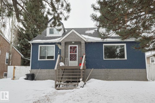 13519 107A Avenue, Edmonton, AB - Outdoor