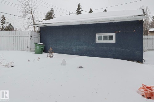 13519 107A Avenue, Edmonton, AB - Outdoor