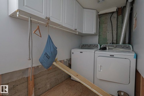 13519 107A Avenue, Edmonton, AB - Indoor Photo Showing Laundry Room