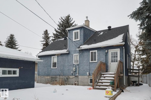 13519 107A Avenue, Edmonton, AB - Outdoor