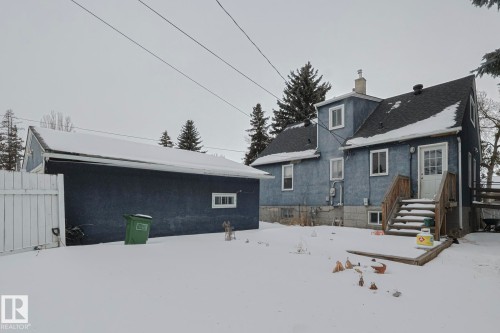 13519 107A Avenue, Edmonton, AB - Outdoor