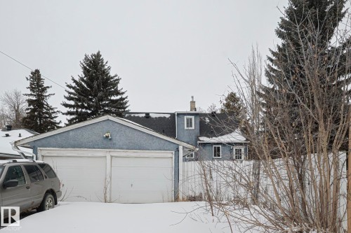 13519 107A Avenue, Edmonton, AB - Outdoor