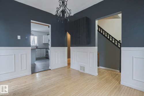 13519 107A Avenue, Edmonton, AB - Indoor Photo Showing Other Room