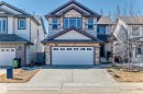 Two-story residence featuring a stone and siding facade - 6723 19 Avenue, Edmonton, AB 