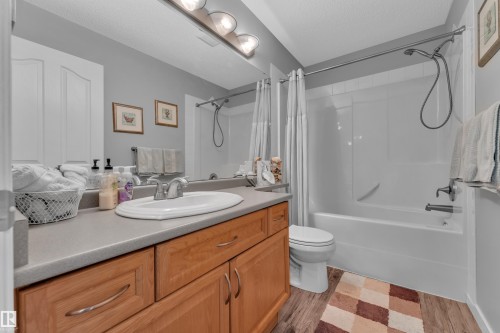 1309 Mcallister Way, Edmonton, AB - Indoor Photo Showing Bathroom
