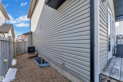 1309 Mcallister Way, Edmonton, AB - Outdoor With Exterior