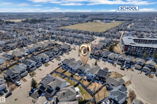 1309 Mcallister Way, Edmonton, AB - Outdoor With View