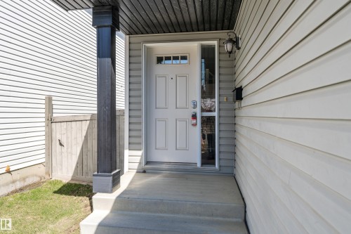 1309 Mcallister Way, Edmonton, AB - Outdoor With Exterior