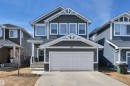 262 Sheppard Circle, Leduc, AB  - Outdoor With Facade 