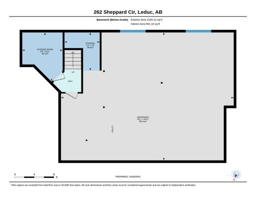 262 Sheppard Circle, Leduc, AB - Other