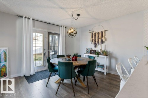 22 Deacon Place, St. Albert, AB - Indoor Photo Showing Dining Room