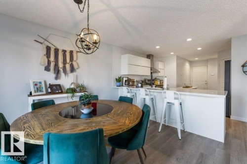 22 Deacon Place, St. Albert, AB - Indoor Photo Showing Dining Room