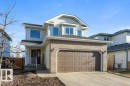 22 Deacon Place, St. Albert, AB  - Outdoor With Facade 