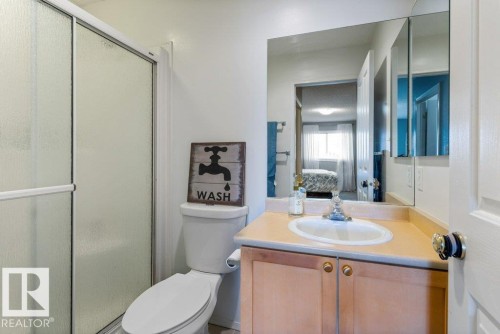22 Deacon Place, St. Albert, AB - Indoor Photo Showing Bathroom