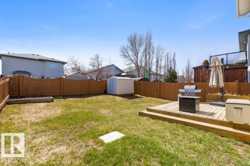 22 Deacon Place, St. Albert, AB - Outdoor