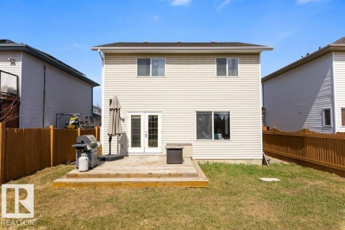 22 Deacon Place, St. Albert, AB - Outdoor With Deck Patio Veranda With Exterior