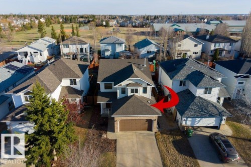 22 Deacon Place, St. Albert, AB - Outdoor