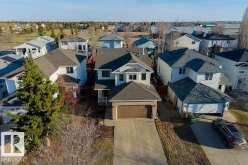 22 Deacon Place, St. Albert, AB - Outdoor