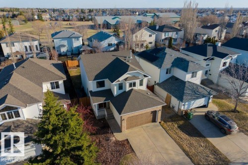 22 Deacon Place, St. Albert, AB - Outdoor