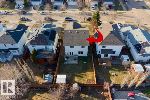 22 Deacon Place, St. Albert, AB - Outdoor