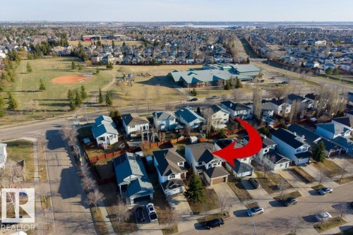 22 Deacon Place, St. Albert, AB - Outdoor With View