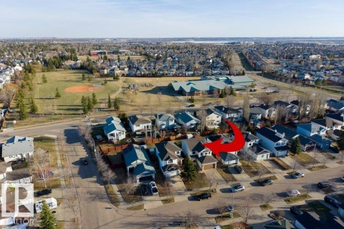 22 Deacon Place, St. Albert, AB - Outdoor With View