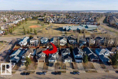 22 Deacon Place, St. Albert, AB - Outdoor With View