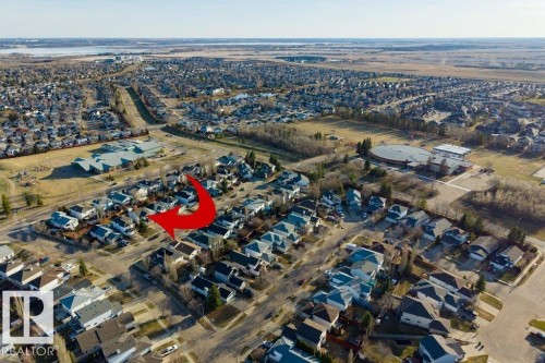 22 Deacon Place, St. Albert, AB - Outdoor With View