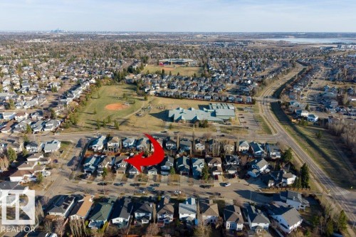 22 Deacon Place, St. Albert, AB - Outdoor With View