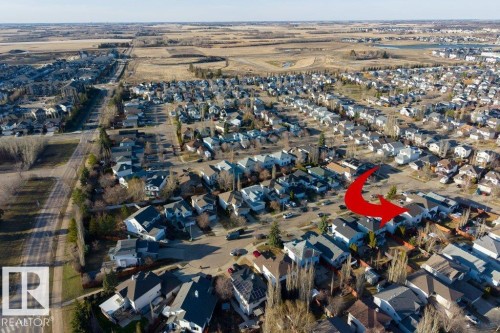 22 Deacon Place, St. Albert, AB - Outdoor With View