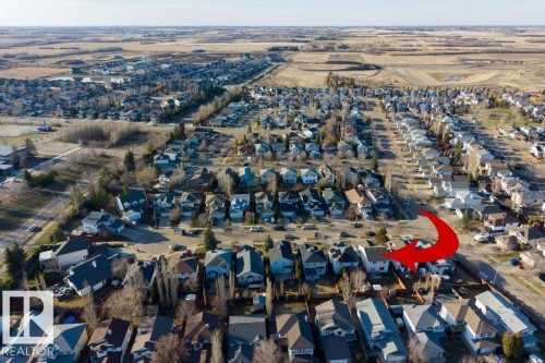 22 Deacon Place, St. Albert, AB - Outdoor With View