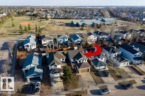 22 Deacon Place, St. Albert, AB - Outdoor With View
