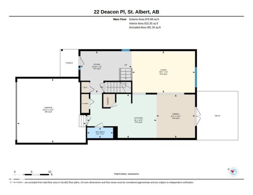 22 Deacon Place, St. Albert, AB - Other