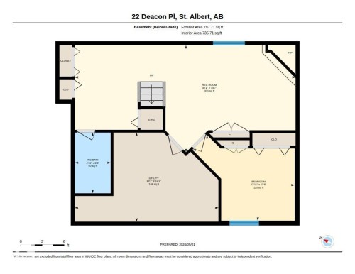22 Deacon Place, St. Albert, AB - Other